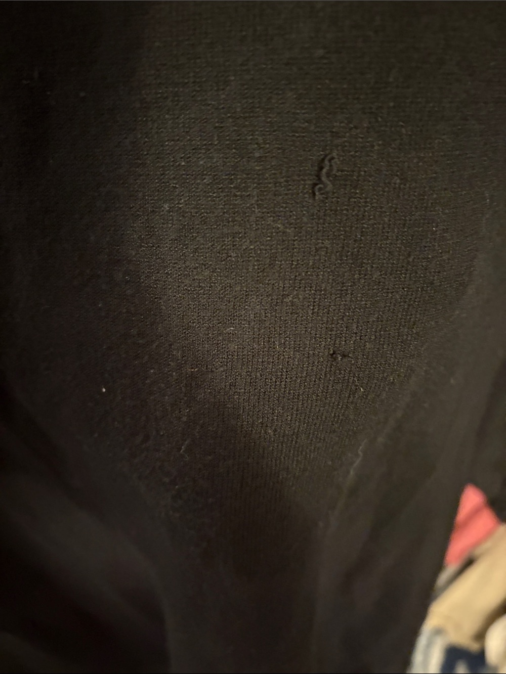 Black Pleated-Sleeve Midi Dress by - Picture 6 of 6